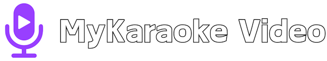 MyKaraoke Video logo